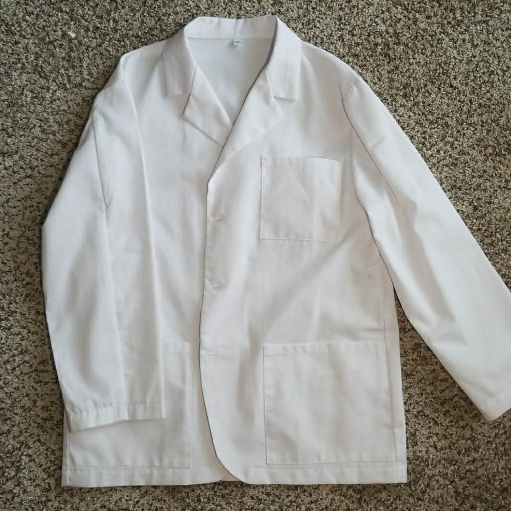 White Coat